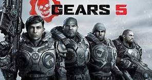 Gears of War 5 codex PC / Free/Gameplay/instalar/liberado.