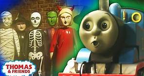 Halloween! | Halloween Full Episode | Season 8 | Thomas & Friends UK