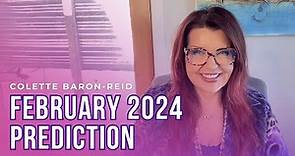 February 2024 Prediction✨ 15-Card Oracle Reading with Colette Baron-Reid
