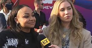 Raven-Symoné and Miranda Maday on Being Married and Working Together (Exclusive)