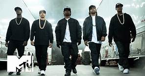 Straight Outta Compton (2015) | Official Theatrical Trailer | NWA Movie | MTV
