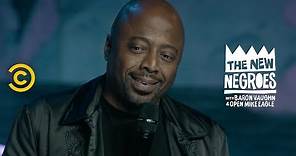 Donnell Rawlings: "I Abuse the Race Card"