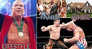 Kurt Angle Lifestyle 2023, Biography, Championship, Wife, Children, Parents, Education, Net Worth