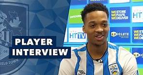 🙌 WILLOCK SIGNS! PLAYER INTERVIEW | Chris Willock on joining Huddersfield Town