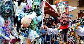 Carnaval de Cajamarca 2023: cuándo inicia y todo lo que debes saber sobre esta fiesta