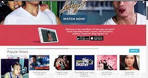 Watch Pinoy TV Shows Online - iwantv.com.ph
