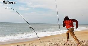 EASY SURF FISHING TIPS- How to catch the MOST fish on the beach!