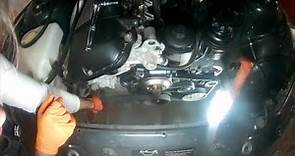 BMW Z3 Front Coolant System Rebuild