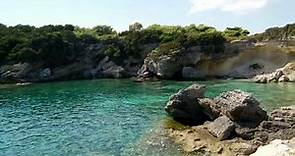 The Pianosa Island