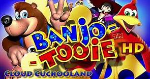 Banjo-Tooie: Cloud Cuckooland HD