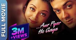 Aur Pyar Ho Gaya (और प्यार हो गया) Full Movie With English Subtitles | Bobby Deol, Aishwarya Rai
