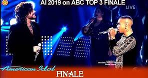 Adam Lambert & Dimitrius Graham Duet “Bohemian Rhapsody” | American Idol 2019 Finale