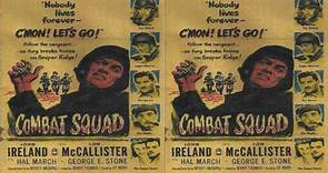 Combat Squad (1953) ★