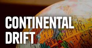 The Theory of Continental Drift