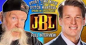 Story Time with Dutch Mantell 79 | Special Guest John Bradshaw Layfield