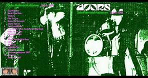 The Doors » 1968 07 09 Dallas, Texas, USA