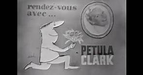 "Rendez vous avec PETULA CLARK" 05 03 1960