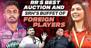 Rajasthan Royals vs Sunrisers Hyderabad Team Analysis 2024 | @firstumpire Podcast 7