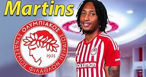 Gelson Martins ● Welcome to Olympiacos ⚪🔴 Best Skills, Goals & Assists