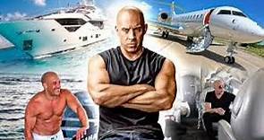 Vin Diesel luxurious lifestyle and Net Worth