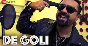 De Goli - Official Music Video | Ajaz Khan | Asif Panjwani
