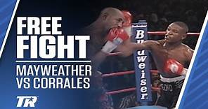 Mayweather's Best Performance | Floyd Mayweather vs Diego Corrales | ON THIS DAY FREE FIGHT