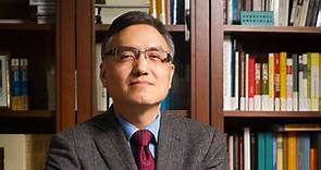 朱雲漢——學運世代的啟蒙者，卻對台灣民主失望｜天下雜誌