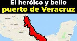 ¿Por que Veracruz es el puerto más importante de México?