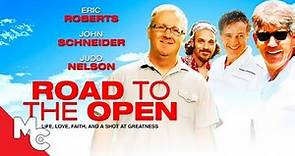Road To The Open | Full Movie | Romantic Comedy | Eric Roberts