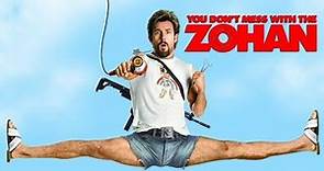 You Don't Mess with the Zohan Full Movie Fact and Story Hollywood Movie Review in Hindi/Adam Sandler
