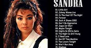 SANDRA Die besten Songs 2018 - SANDRA Greatest Hits Collection - SANDRA New Hits Live 2018