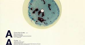 Bon Iver / Peter Gabriel - Come Talk To Me / Flume