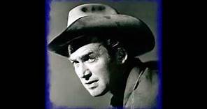 Jimmy Stewart: The Six Shooter (The Coward: radio western of 1953)