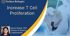 Increase T Cell Proliferation