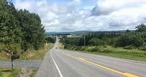 AROOSTOOK COUNTY: Maine's Northernmost County