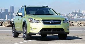 2014 Subaru XV Crosstrek Hybrid review: Subaru's first hybrid vehicle has us asking, 'What's the point?'