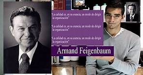 Armand Vallin Feigenbaum || Biografía