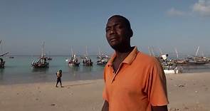 Zanzibar 4K. Tropical Paradise in Africa. Beaches. Sights. People.