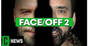 Nicolas Cage Reveals the Plot of Face/Off 2