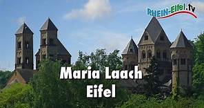 Abtei Maria Laach | Kloster | Rhein-Eifel.TV
