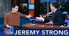 EXTENDED: Jeremy Strong On "Armageddon Time," And What "Succession" Says About America
