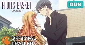 Fruits Basket -prelude- - DUB - OFFICIAL TRAILER