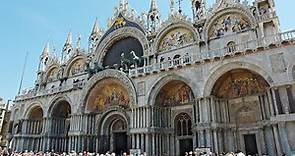 Venice Guided Tour of St. Mark's Basilica