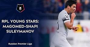 RPL Young Stars: Magomed-Shapi Suleymanov