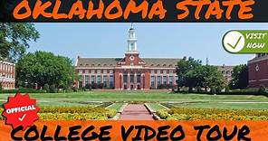 Oklahoma State University - Official College Campus Video Tour