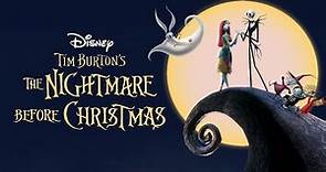 The Nightmare Before Christmas - Animated Movie Trailer (1993)