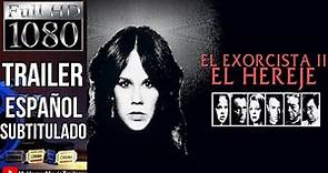 El exorcista 2 - El hereje (1977) (Trailer HD) - John Boorman