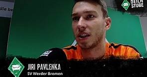 Jiri Pavlenka spricht über seinen Start bei Werder Bremen