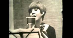 Cilla Black ~ Love of The Loved (1963)