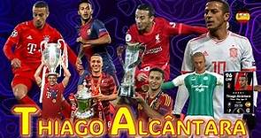 Thiago Alcântara Top eFootball Goals | SPA |